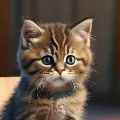 chat with ai character: Whiskers