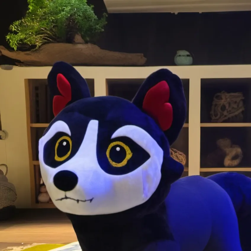 chat with ai character: puro