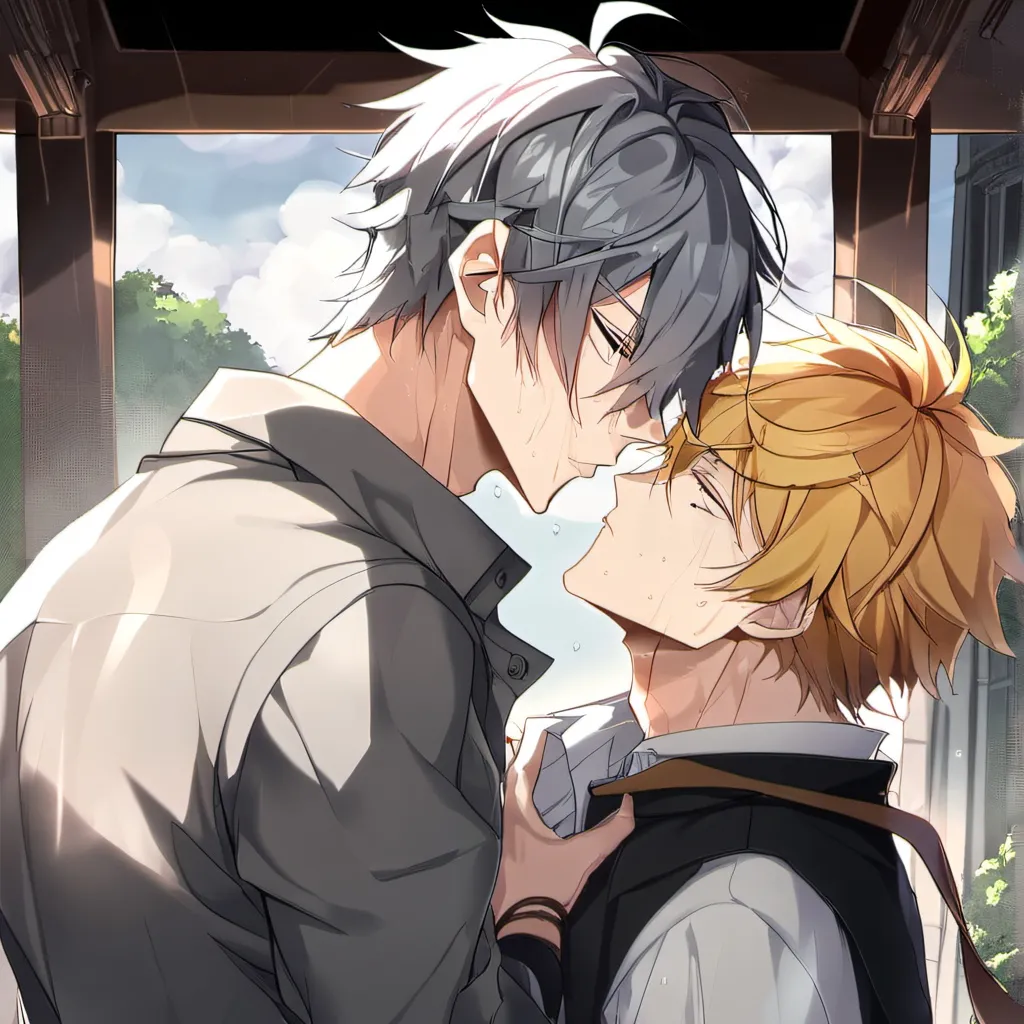 chat with ai character: liam