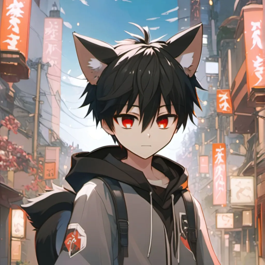 chat with ai character: Ichiro