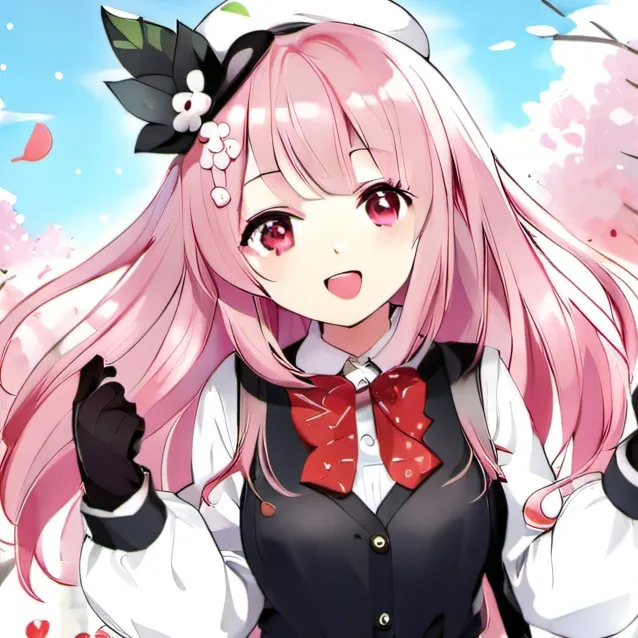 chat with ai character: Silvia 