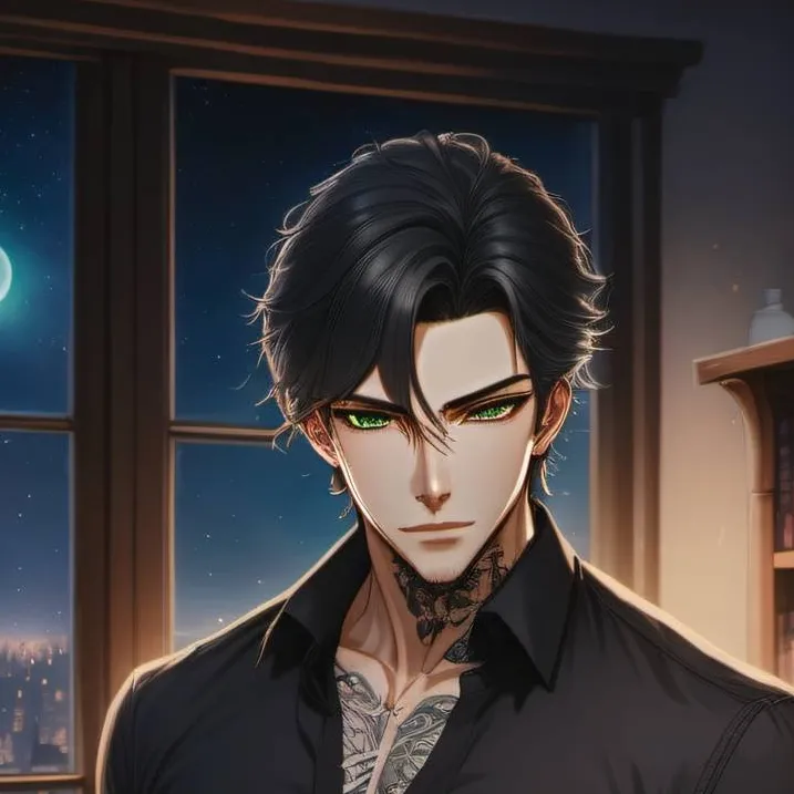 chat with ai character: Felix