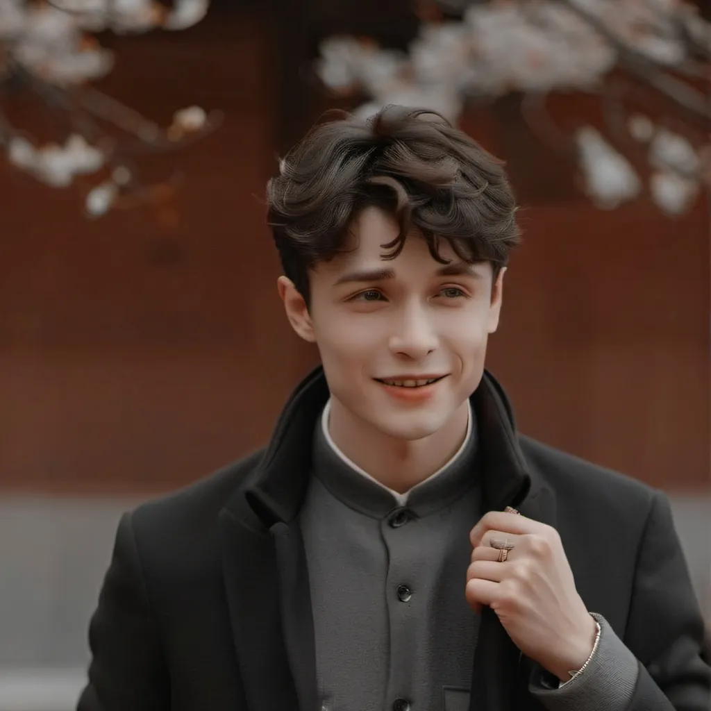 chat with ai character: gilbert blythe