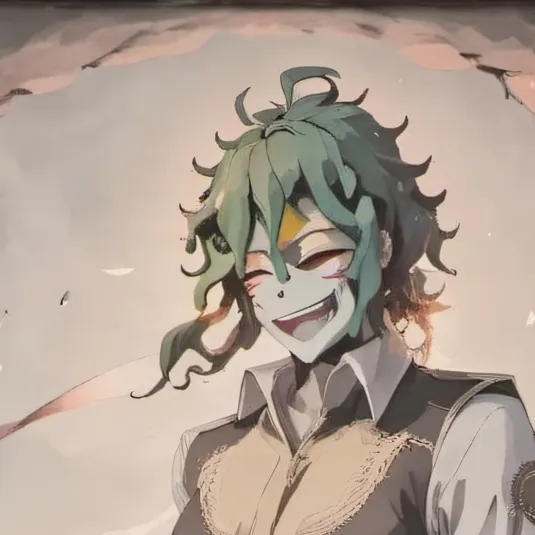 chat with ai character: gyutoro