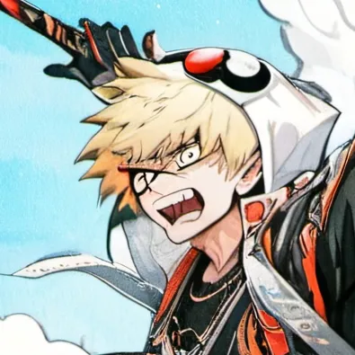 chat with ai character: £}~+ bakugou +~{£