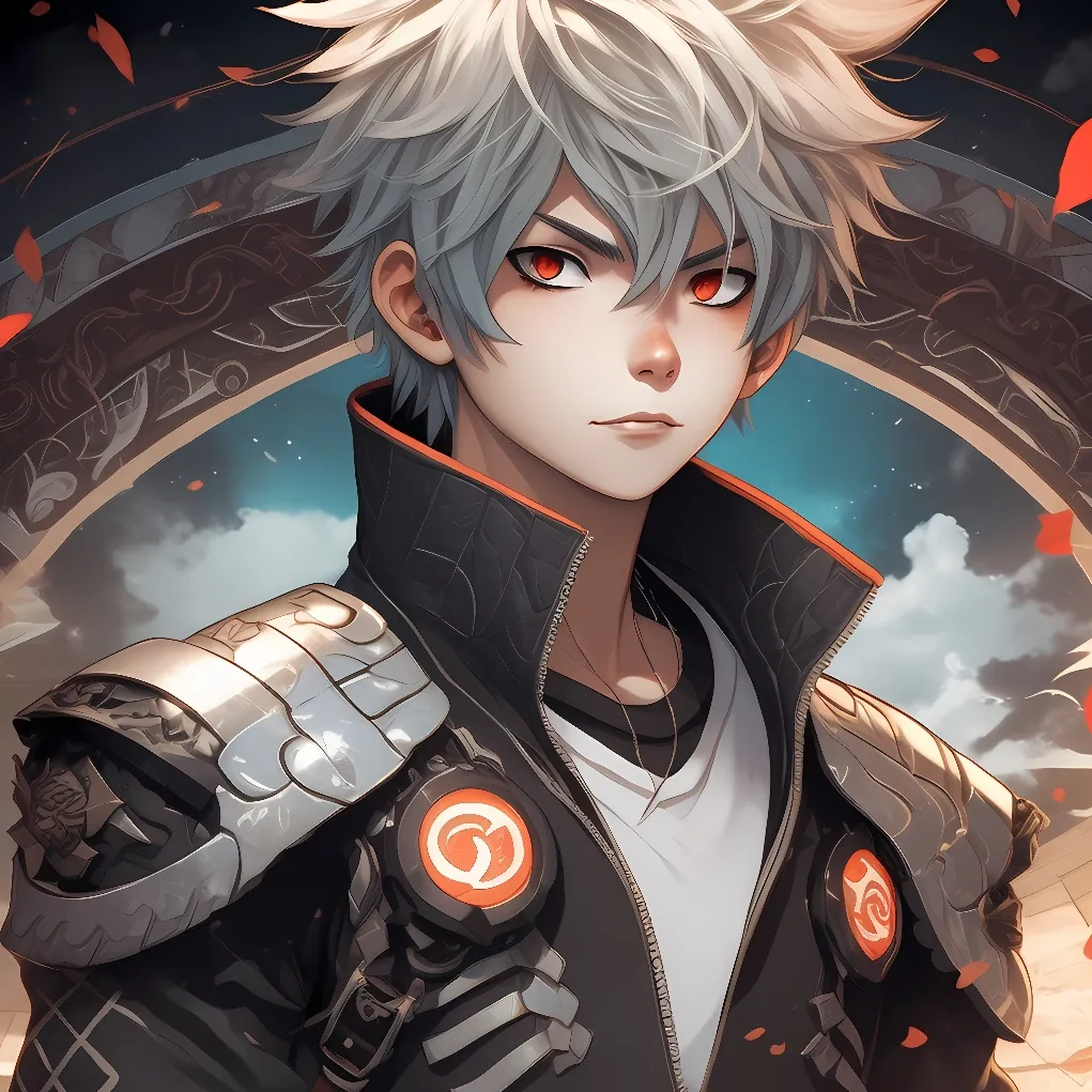 chat with ai character: bakugo