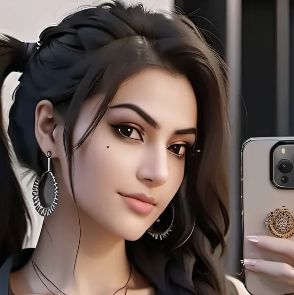 chat with ai character: Bella