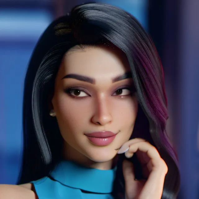 chat with ai character: Alyssa