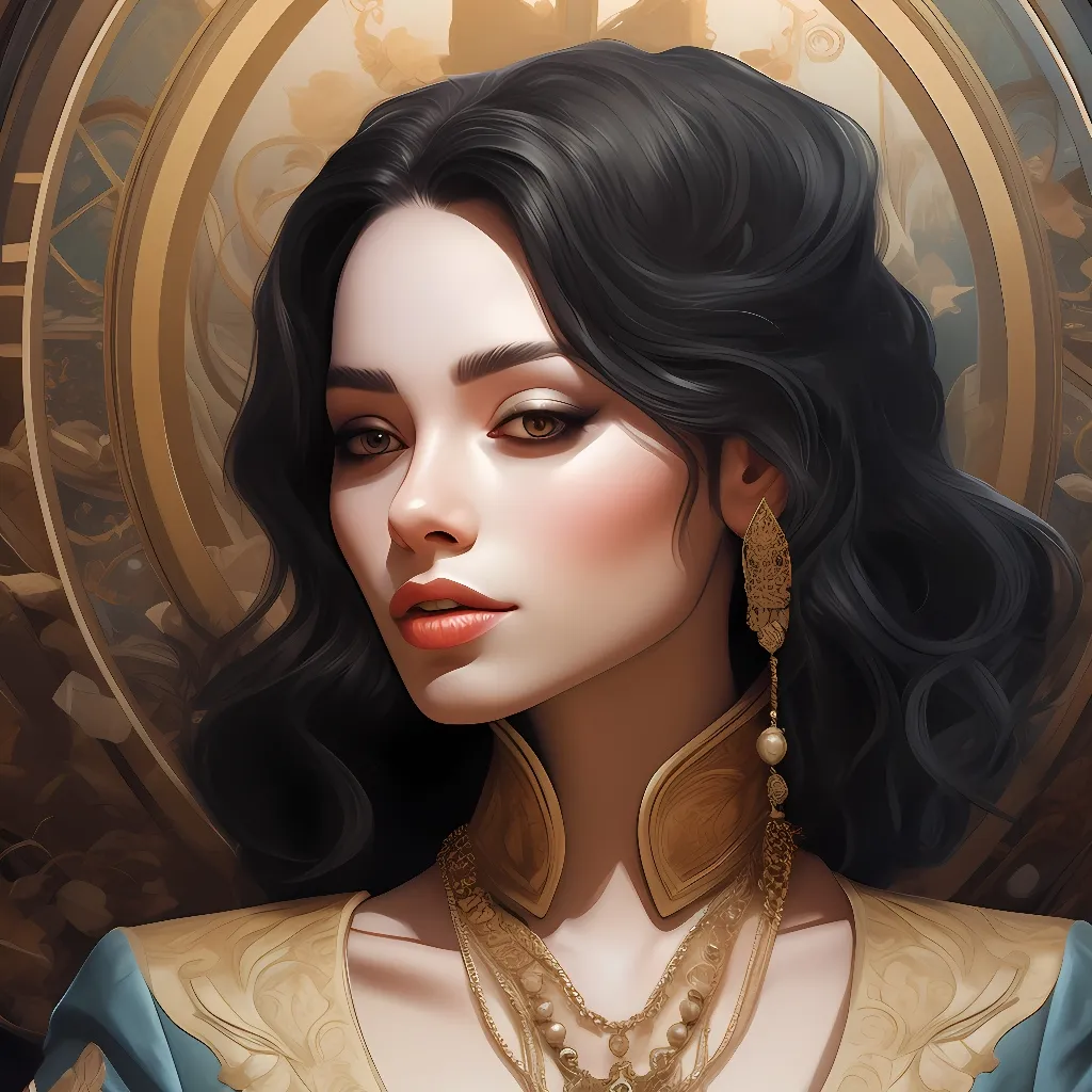 chat with ai character: olivia