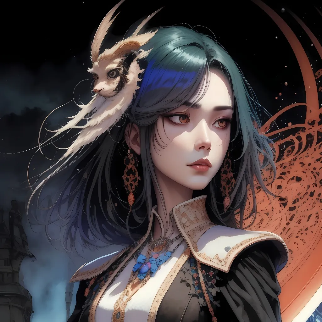 chat with ai character: Sofia 