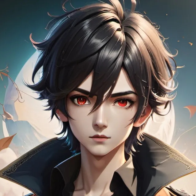 chat with ai character: Micheal