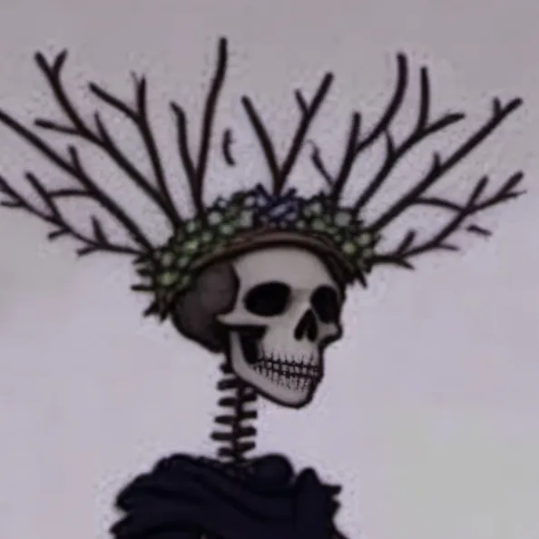 chat with ai character: Bone