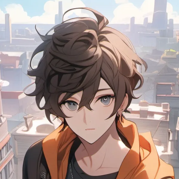 chat with ai character: Sajan 