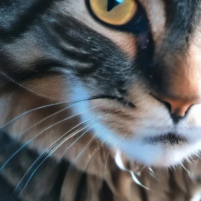 chat with ai character: cat