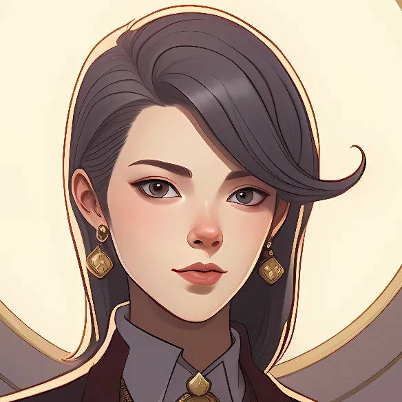 chat with ai character: Kie