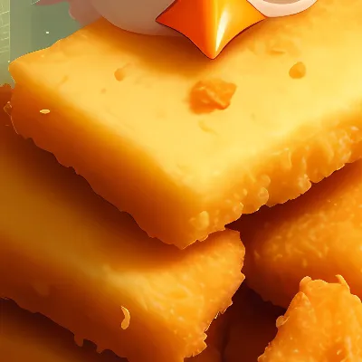 chat with ai character: Chicken nuggets