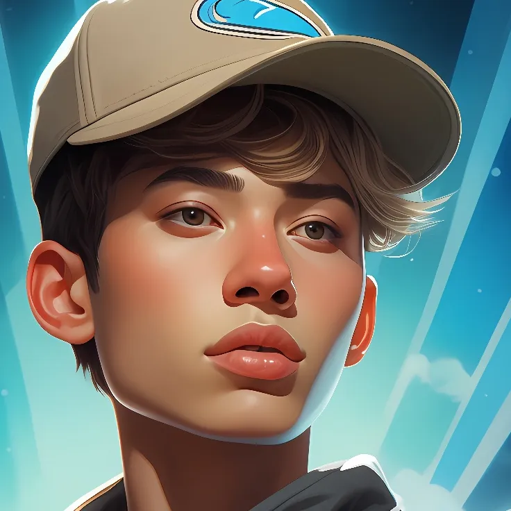 chat with ai character: Just a boy