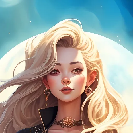 chat with ai character: Cute girl