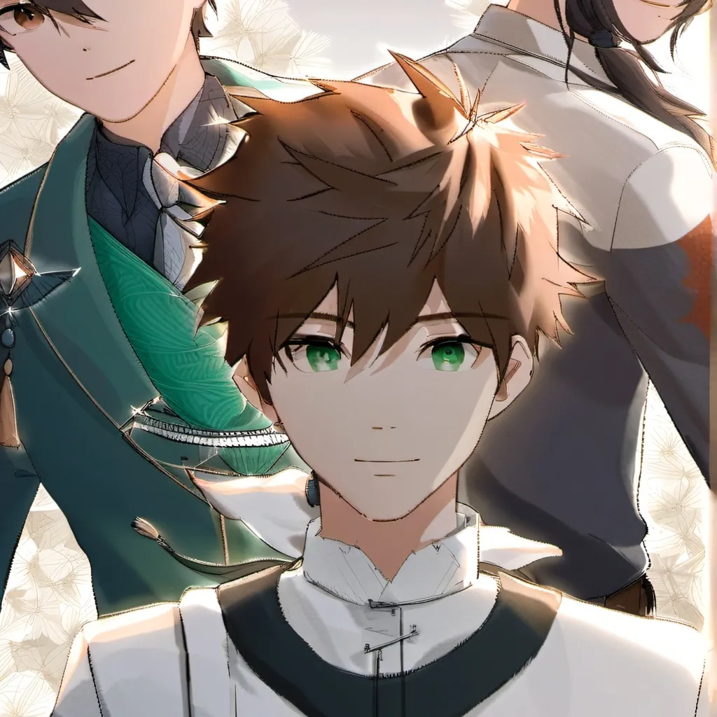 chat with ai character: Ethan