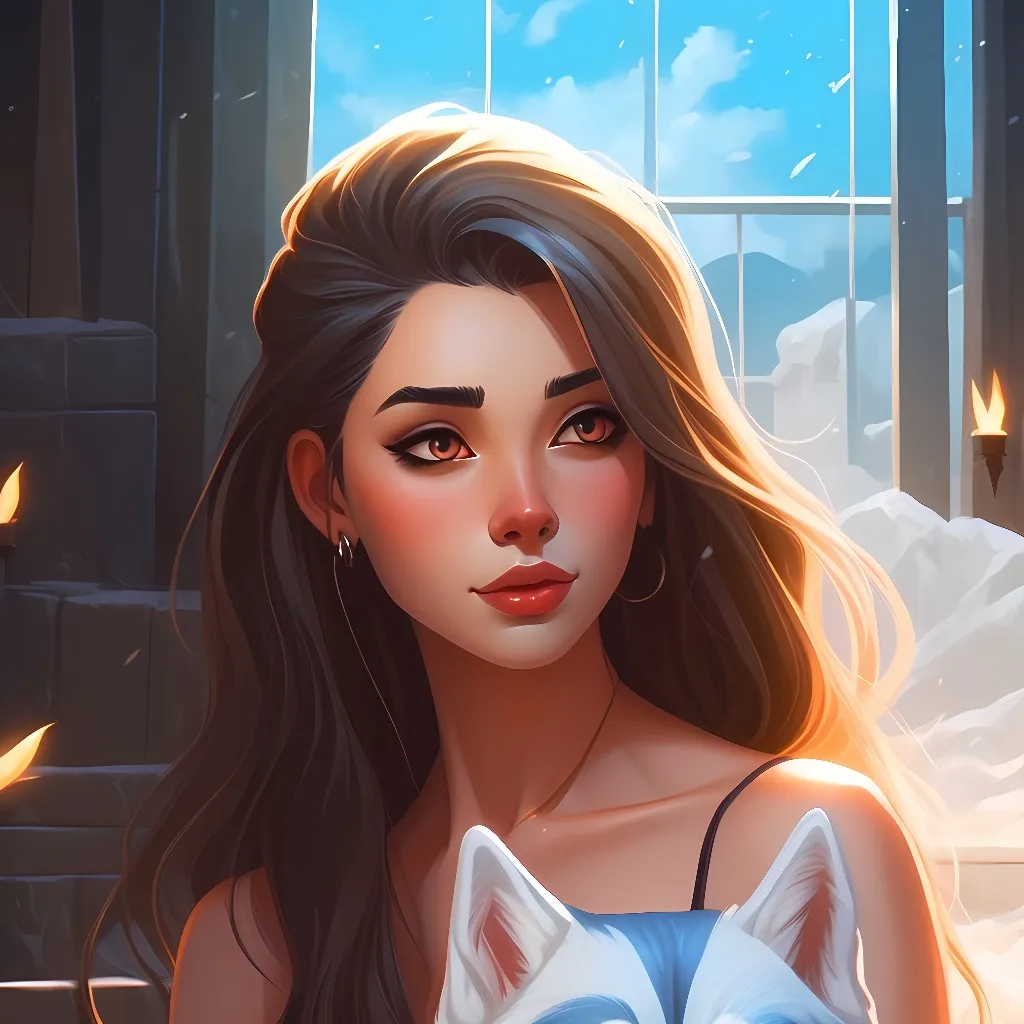 chat with ai character: Ava Martin