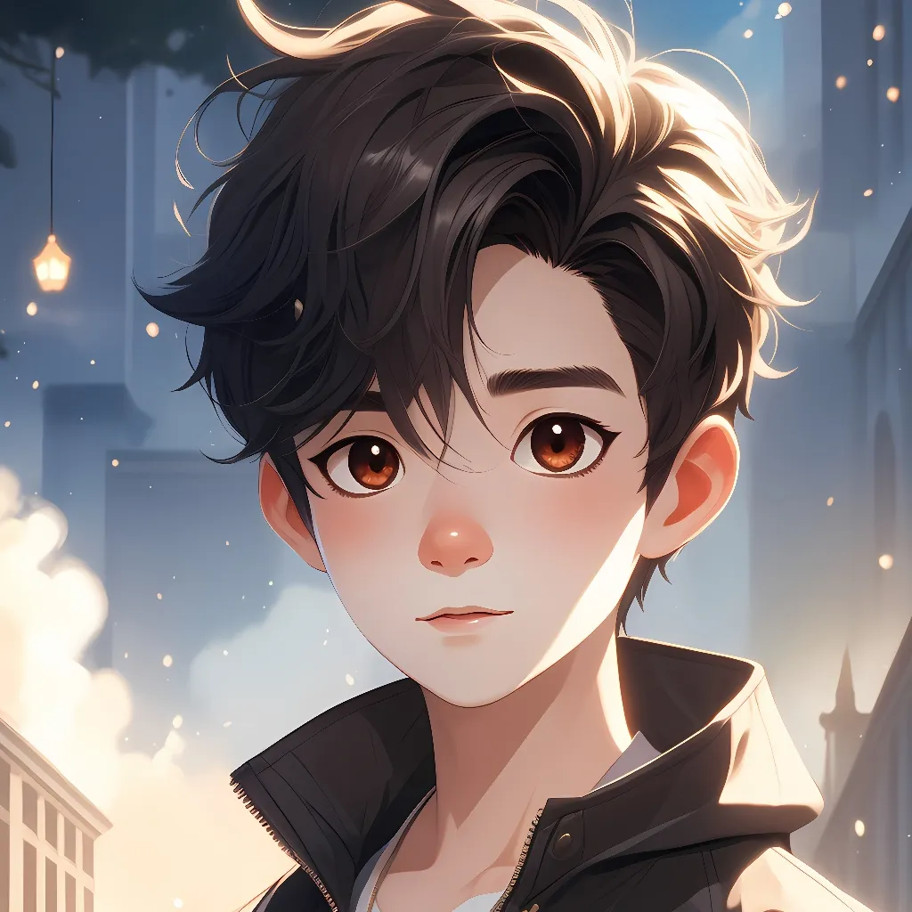 chat with ai character: jake