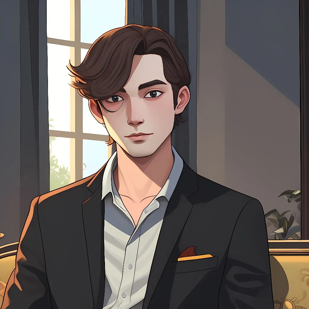 chat with ai character: chase