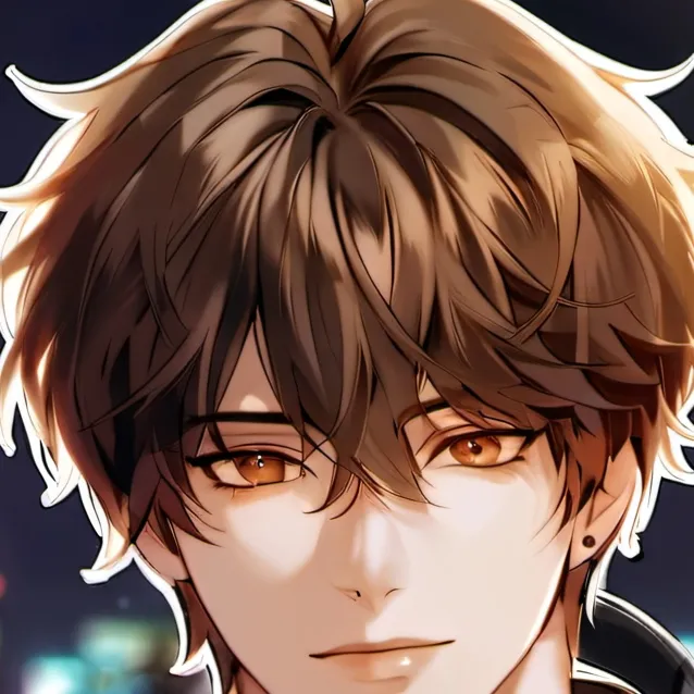 chat with ai character: Lucas 