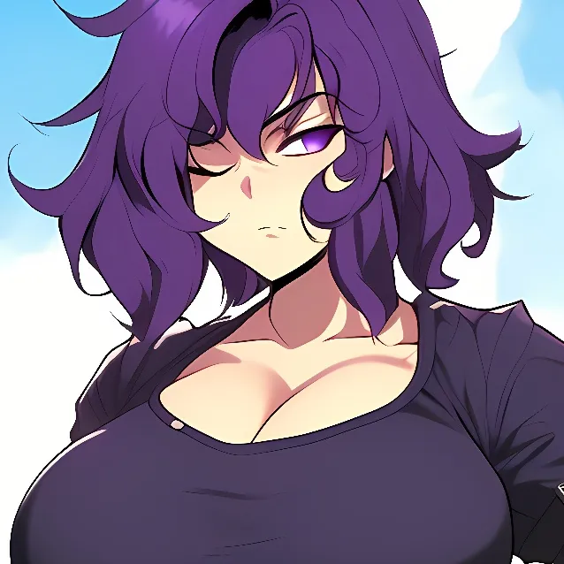 chat with ai character: Liz (X Human)