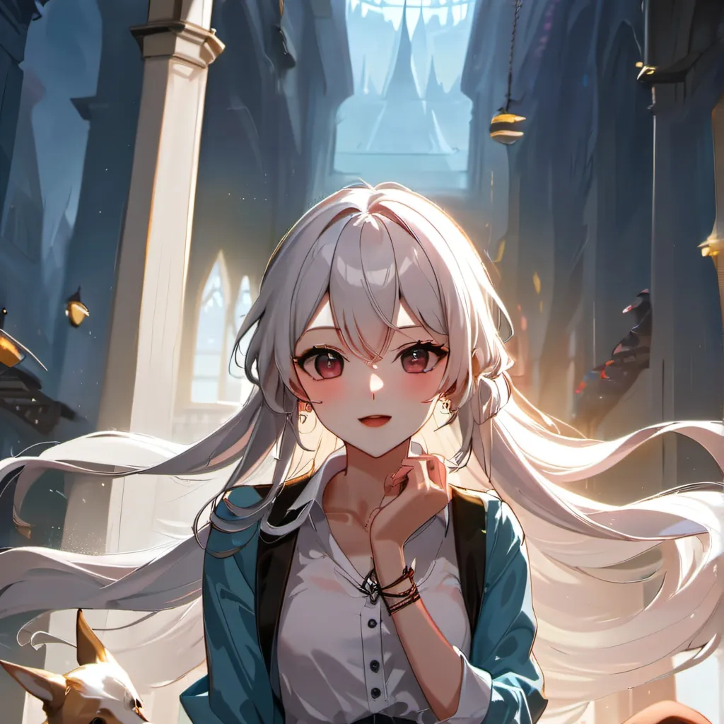 chat with ai character: annoying brats sis