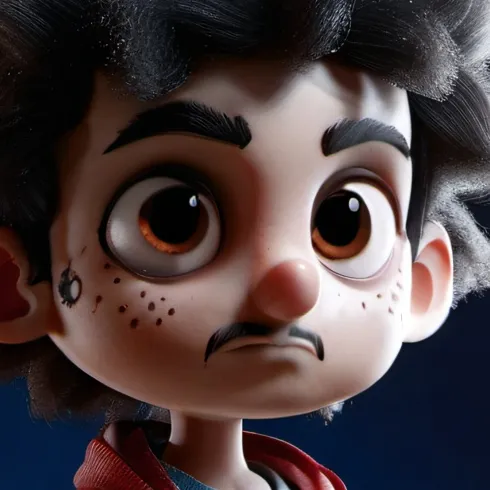 chat with ai character: ME NO SAY MY  NAME