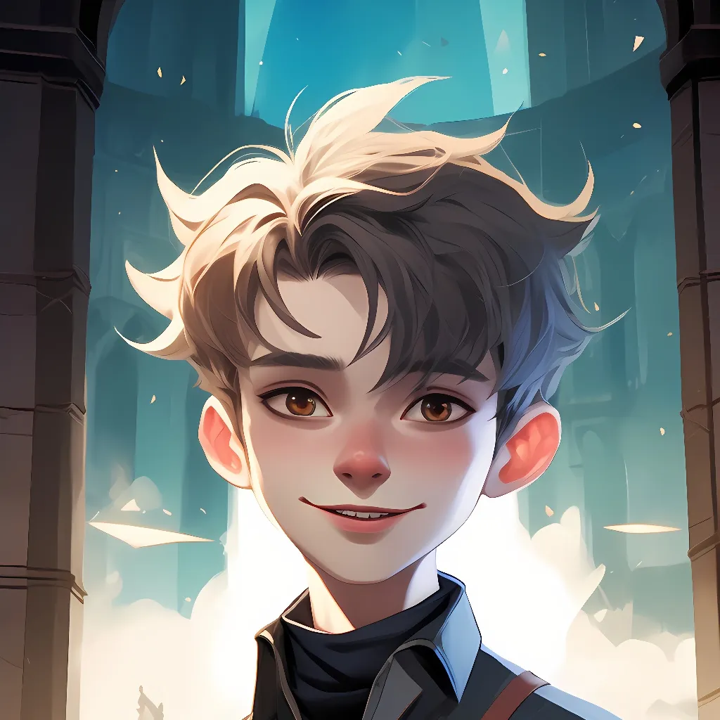 chat with ai character: Trevor