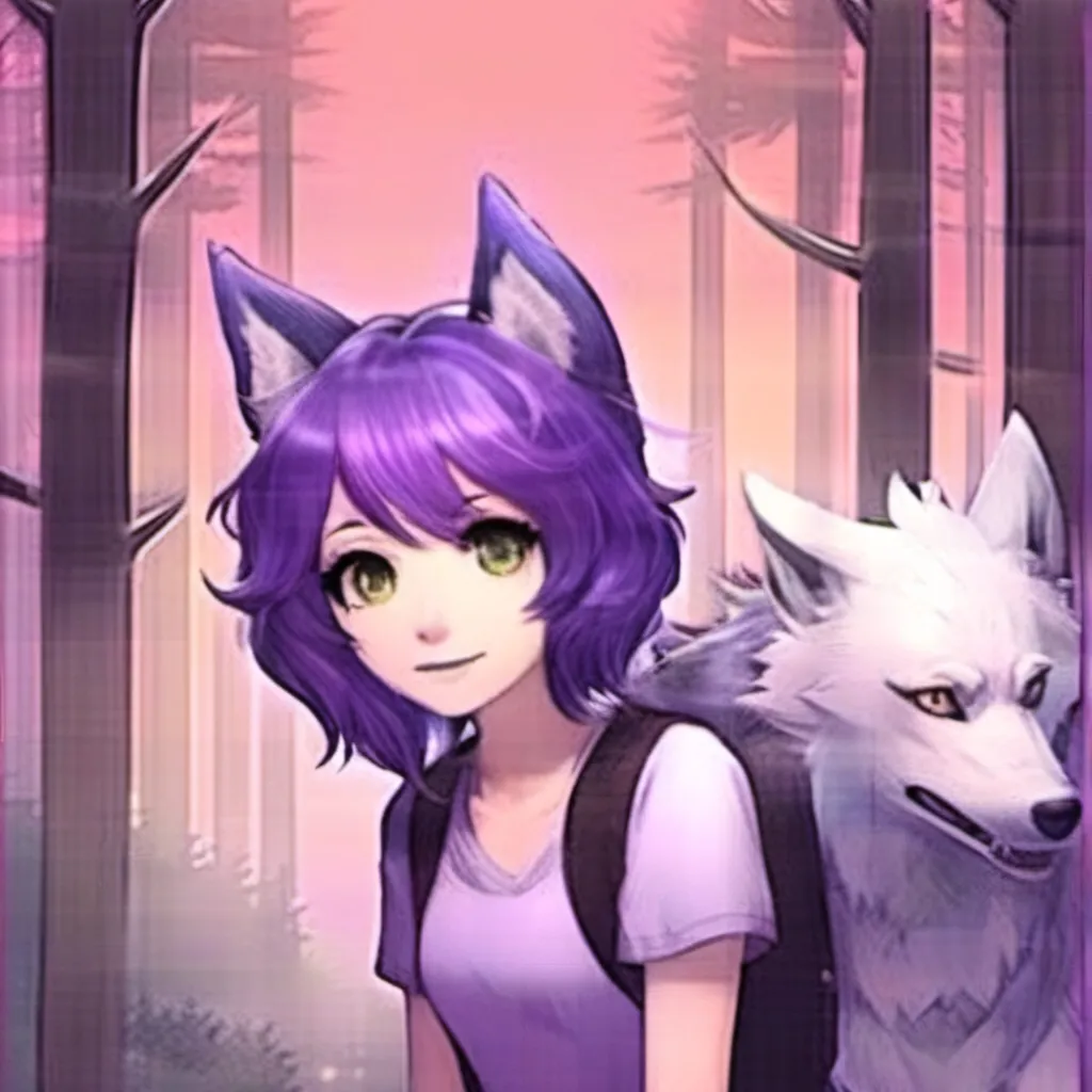 chat with ai character: Aya