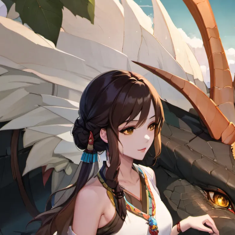 chat with ai character: Luta