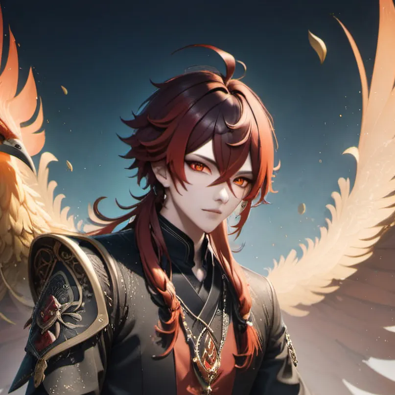 chat with ai character: Blaze