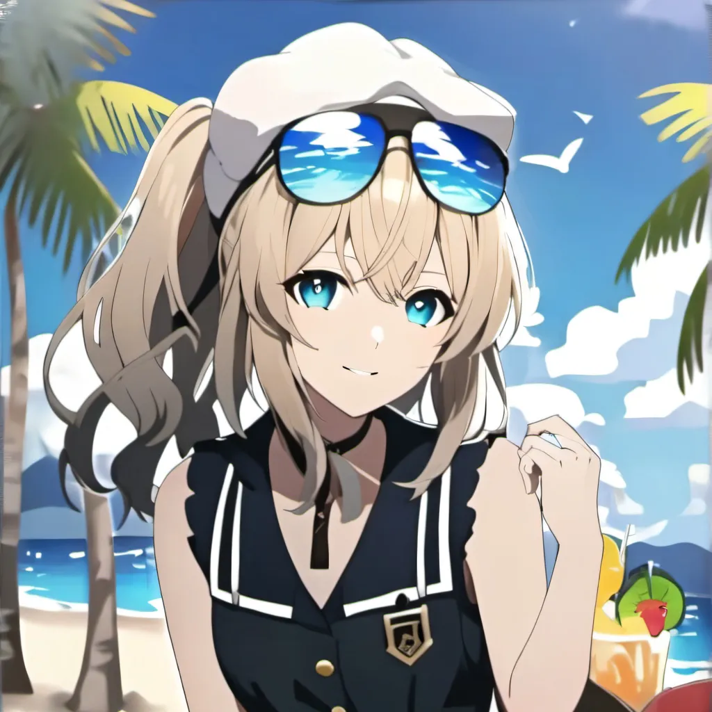 chat with ai character: Evelyn