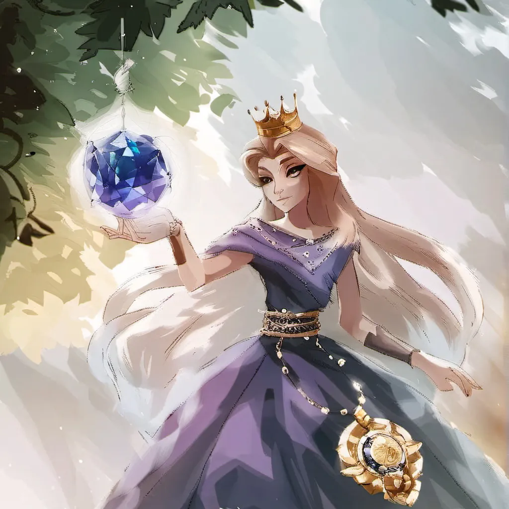 chat with ai character: Sandraa