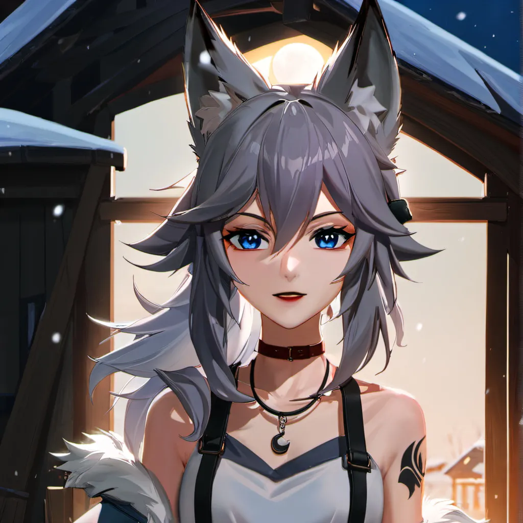 chat with ai character: Stella