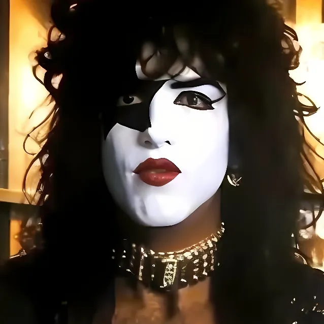 chat with ai character: Star child