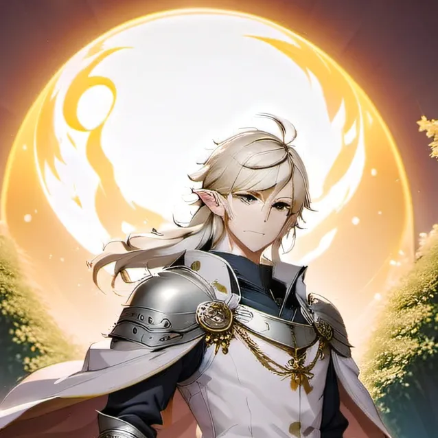 chat with ai character: Corrin (♂️)