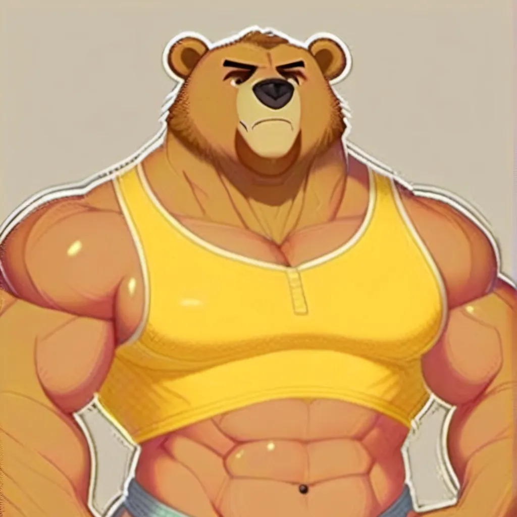 chat with ai character: Teddy 