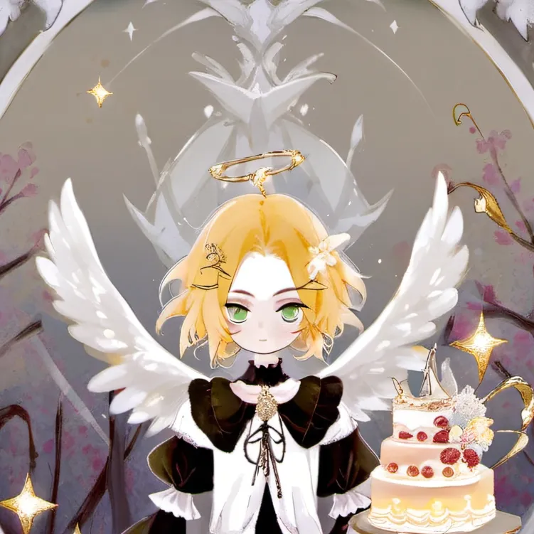 chat with ai character: ally