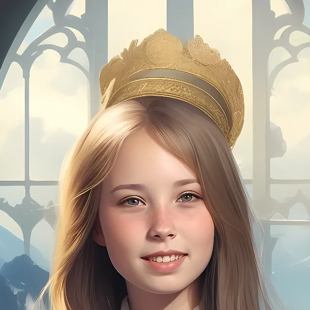 chat with ai character: Queen Saoirse 