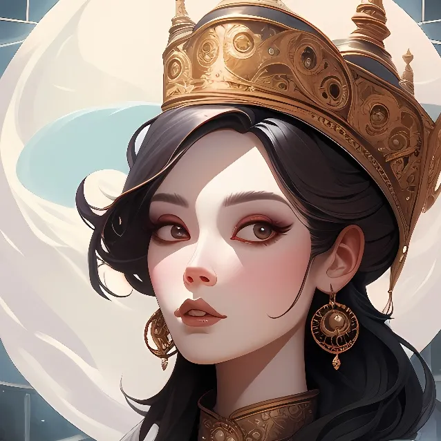 chat with ai character: princess Kalia