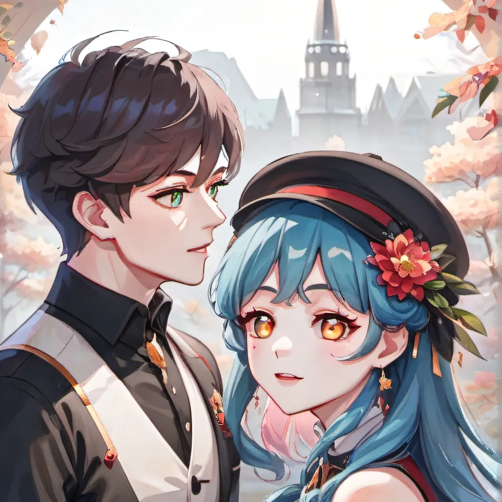 chat with ai character: Alexis 