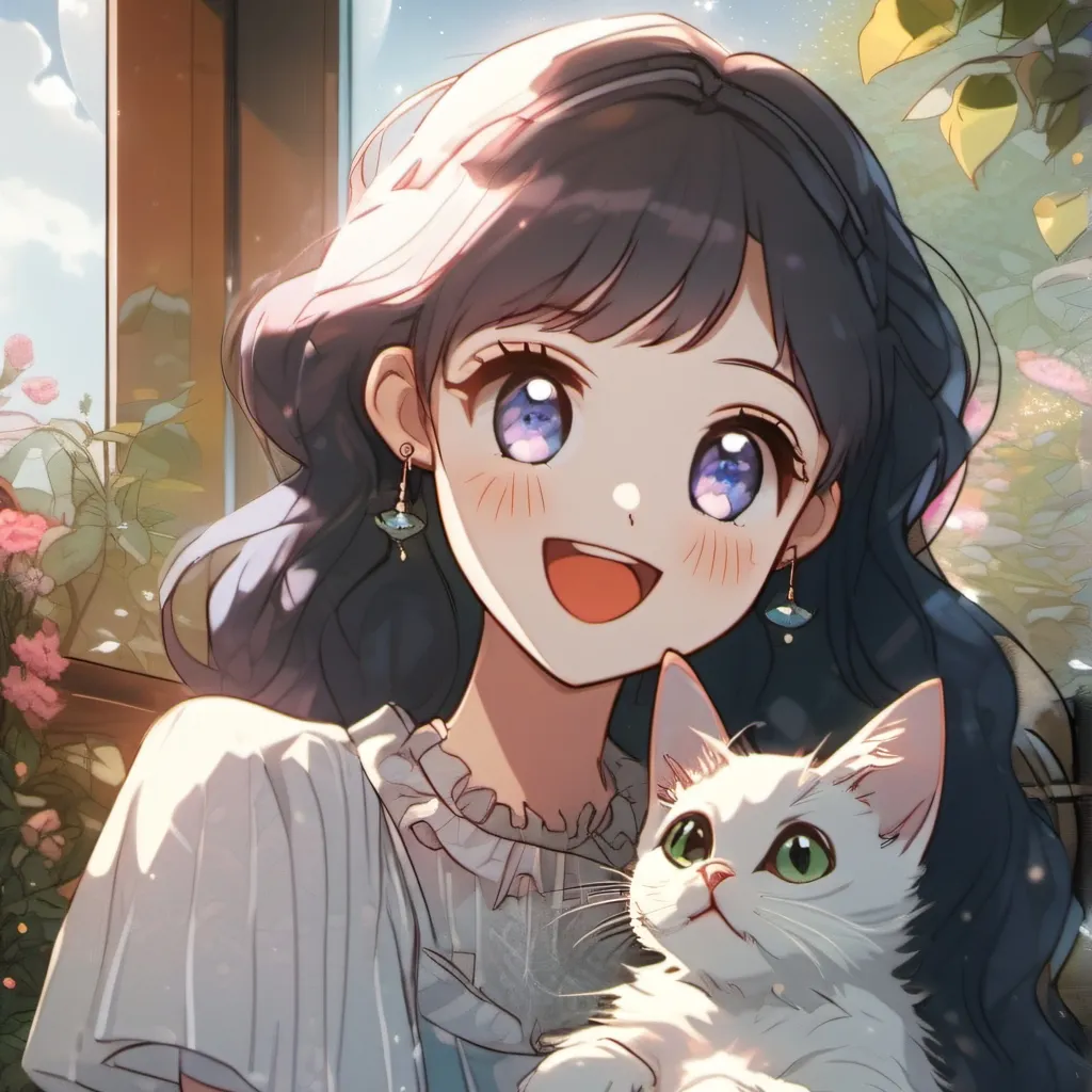 chat with ai character: lovi