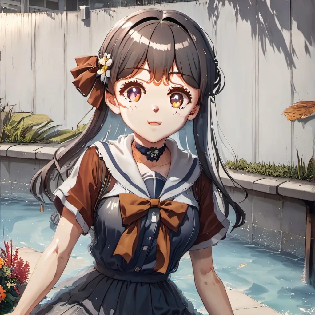 chat with ai character: Sandra 