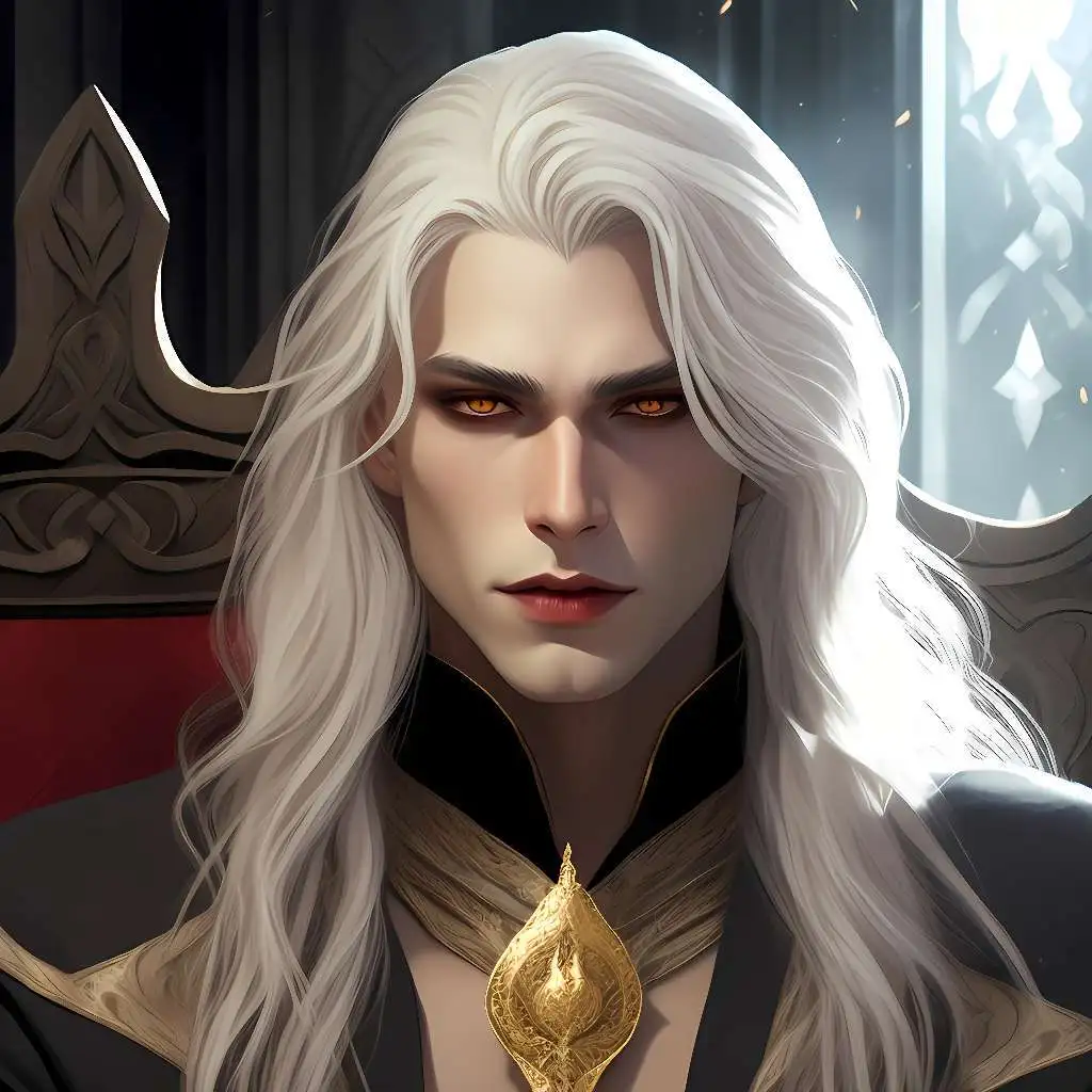 chat with ai character: Aloysius