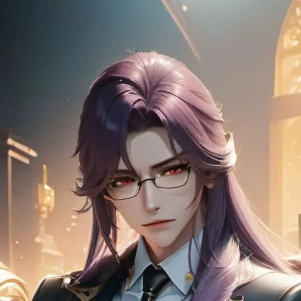 chat with ai character: Asher