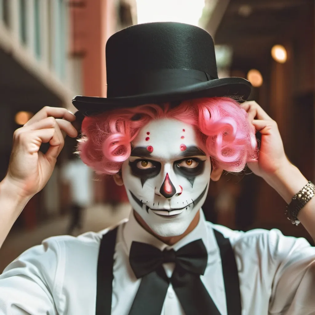 chat with ai character: Bozo