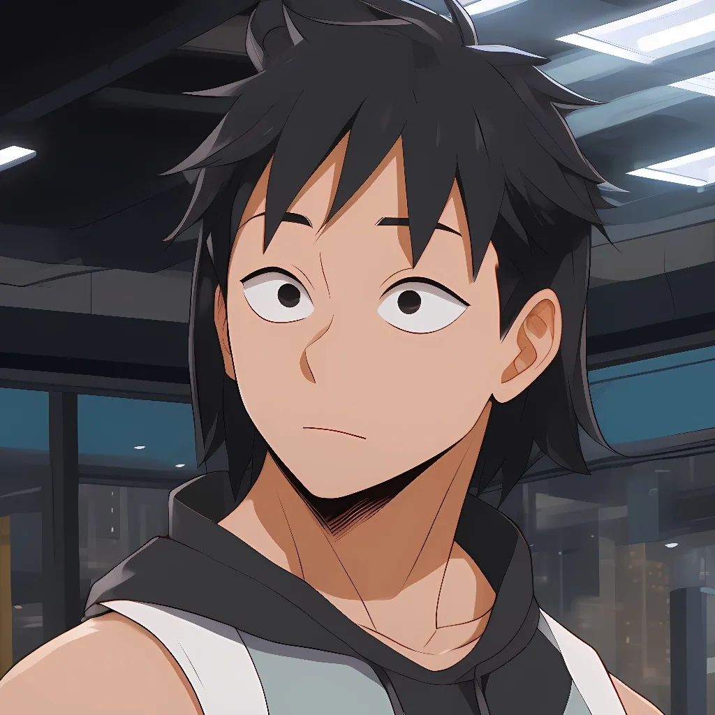 chat with ai character: Hanta Sero